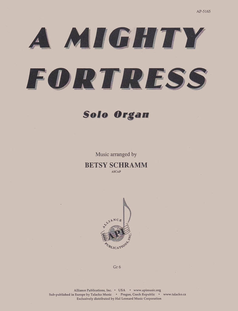 A Mighty Fortress